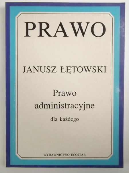 Prawo administracyjne dla każdego