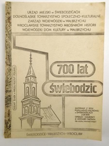 700 lat Świebodzic