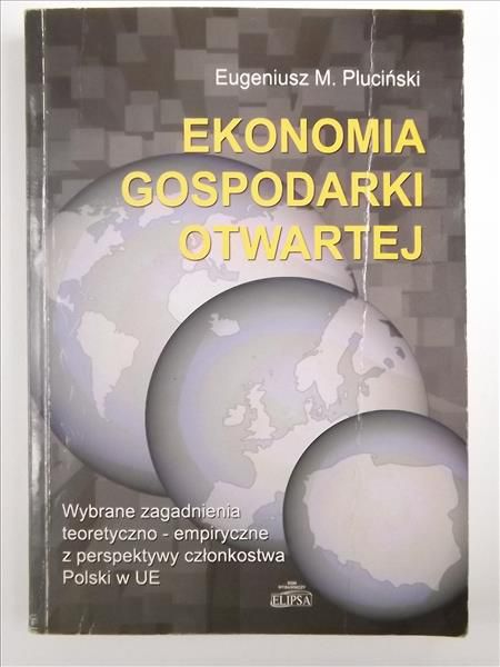 Ekonomia gospodarki otwartej