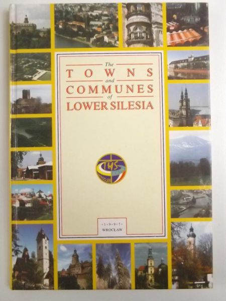 Durczak Mirosław - The towns and communes of Lower Silesia