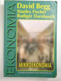 Begg David,   - Mikroekonomia
