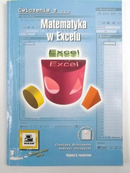 Ćwiczenia z... Matematyka w Excelu