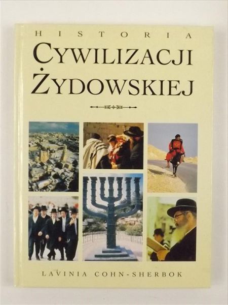 Historia cywilizacji żydowskiej
