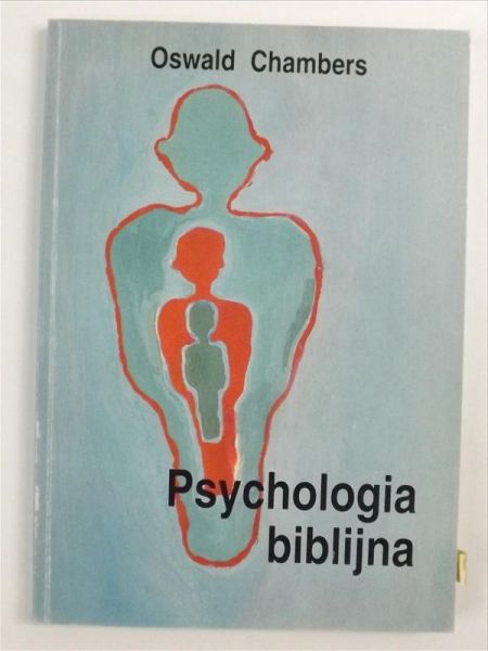Psychologia biblijna
