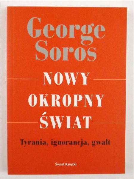 Nowy okropny świat