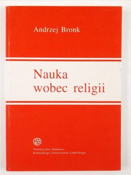 Nauka wobec religii