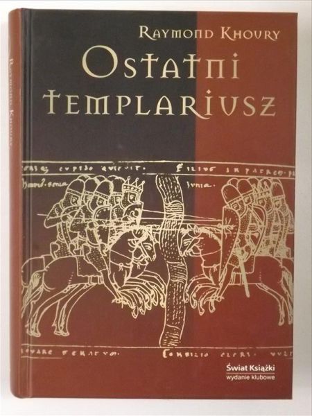 Ostatni templariusz