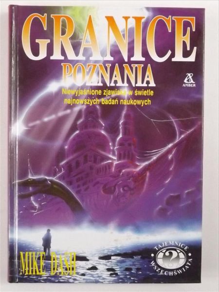 Dash Mike - Granice poznania