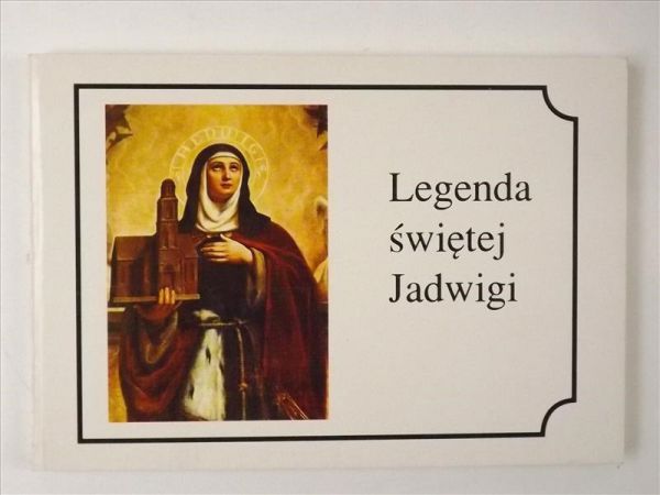 Legenda świętej Jadwigi