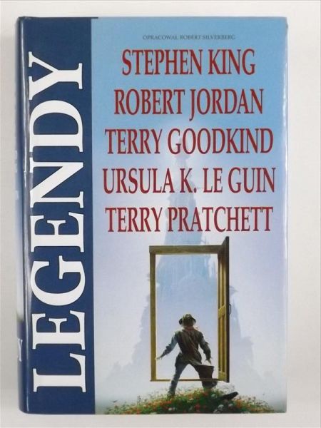 Silverberg Robert (opr.) - Legendy