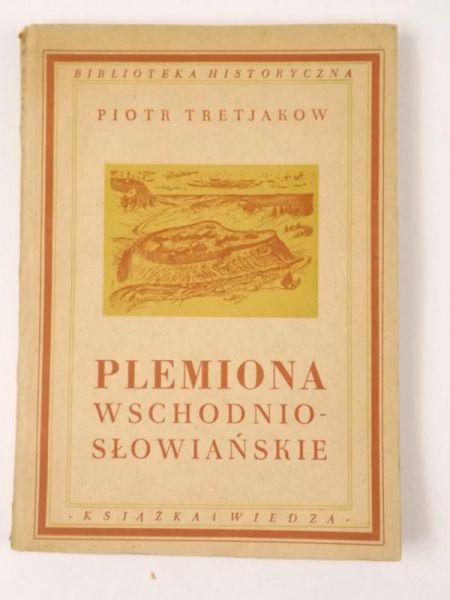 Plemiona wschodnio- słowiańskie, 1949 r.