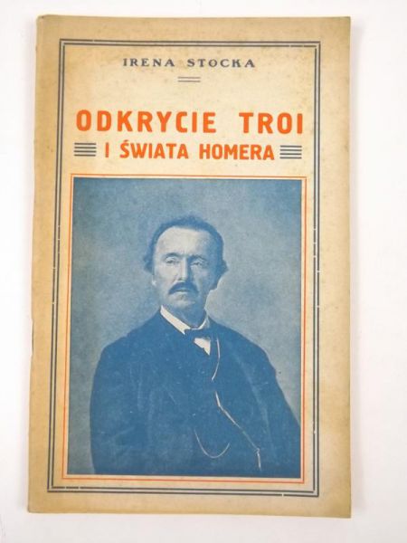 Odkrycie Troi i świata Homera, 1935 r.