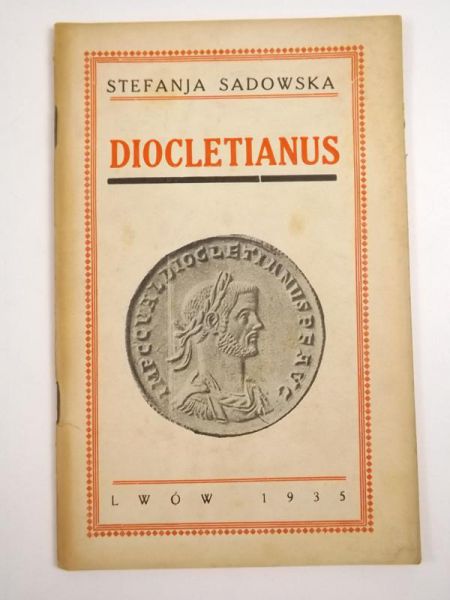 Diocletianus,  1935 r.