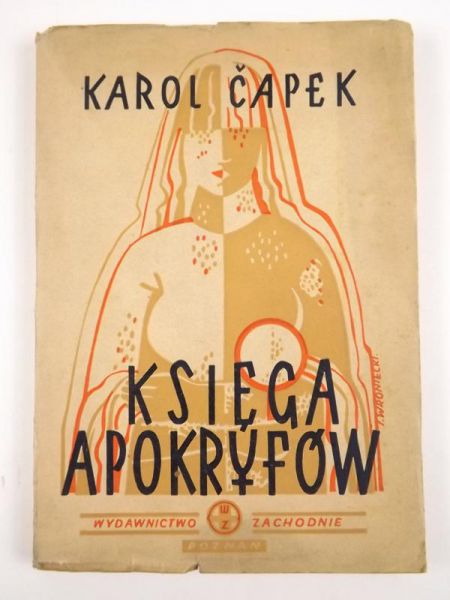 Capek Karol - Księga Apokryfów, 1948 r.