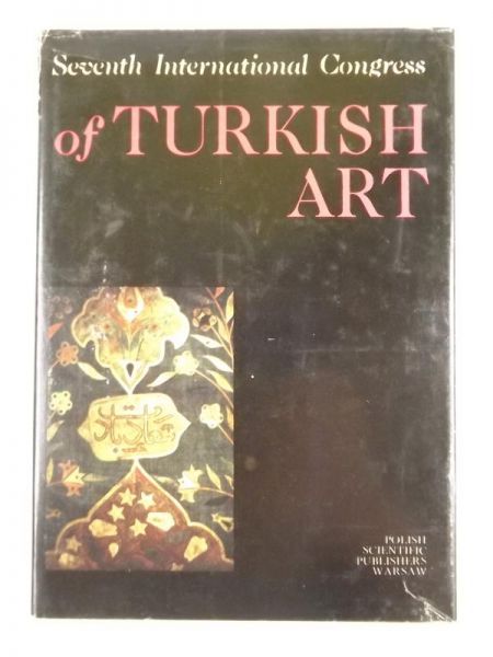 Majda Tadeusz - Seventh International Congress of Turkish Art