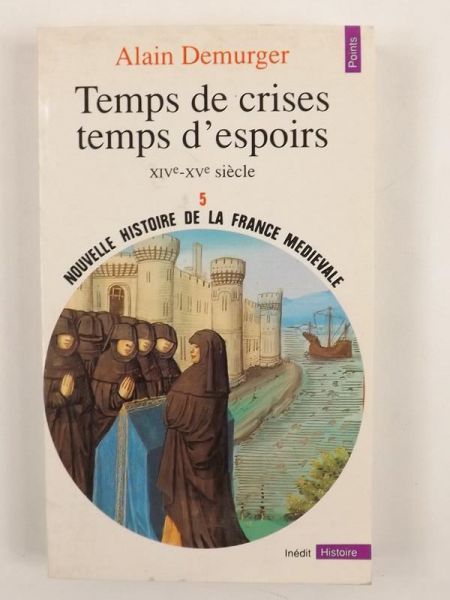 Temps de crises, temps d'espoirs