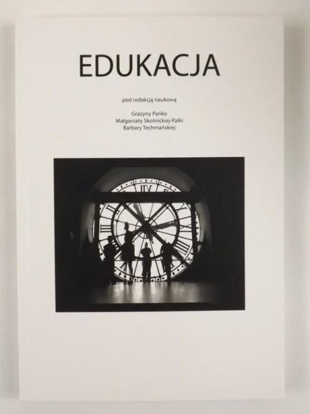 Edukacja - kultura - społeczeństwo. Tom 1