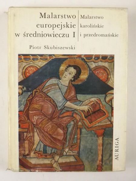 Malarstwo europejskie w średniowieczu. Część I