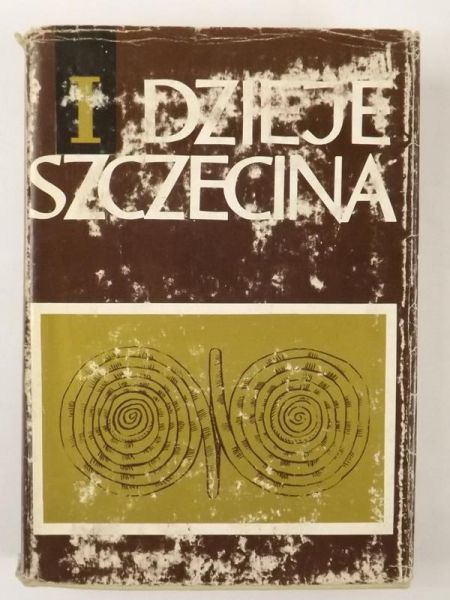 Filipowiak Władysław, Labuda Gerard - Dzieje Szczecina, Tom I. Pradzieje
