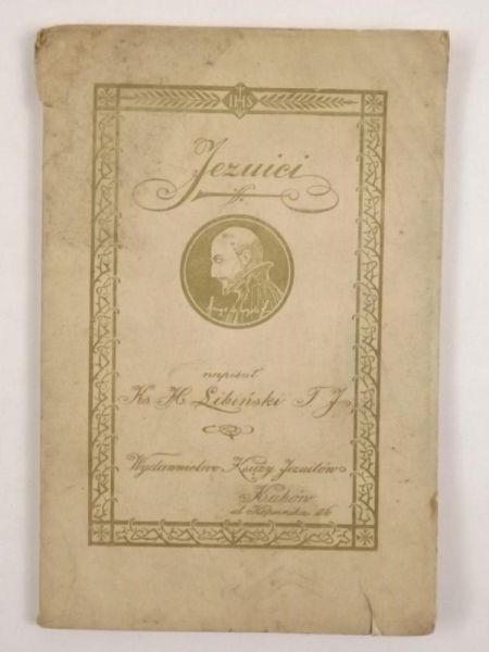 Jezuici, 1930 r.