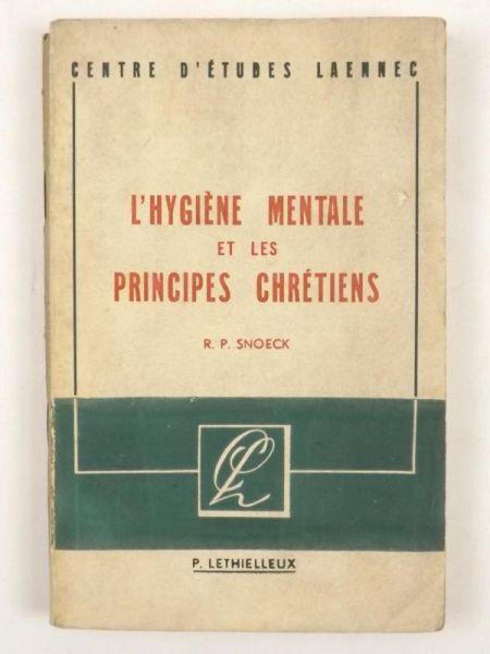 L'hygiene mentale
