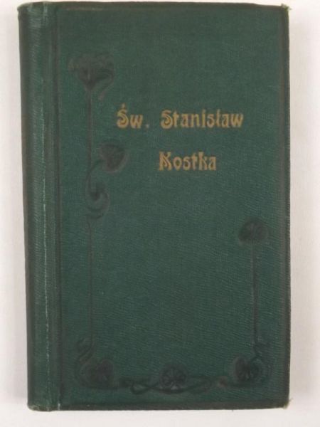 Św. Stanisław Kostka, 1921 r.