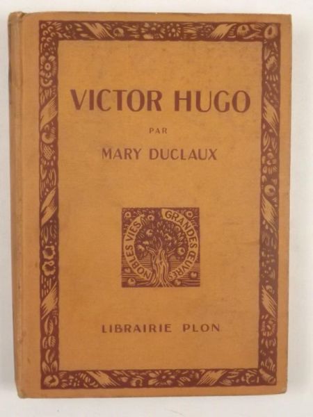 Victor Hugo, 1925 r.