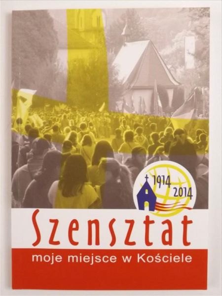 Szensztat, moje miejsce w Kościele