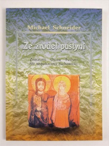 Ze źródeł pustyni