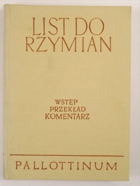 List do Galatów. Tom VI, cz. 2