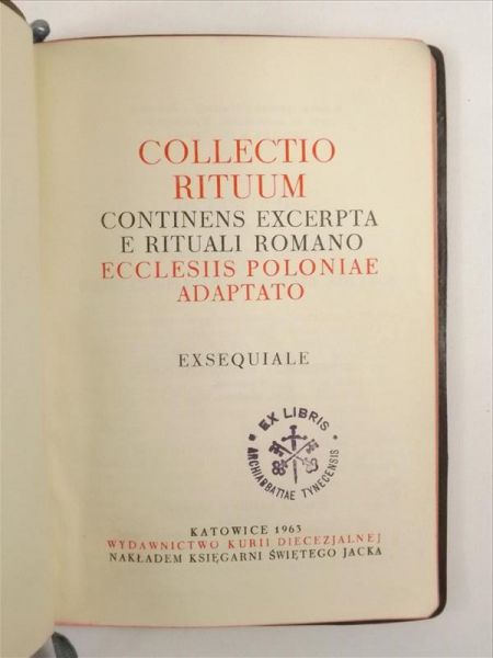 Collectio Rituum