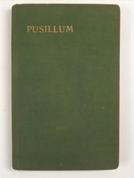 Bierbaum Athanasius - Pusillum