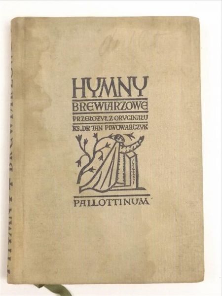 Hymny Brewiarza Rzymskiego Proprium Poloniae