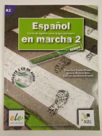 Espanol en marcha 2  + CD