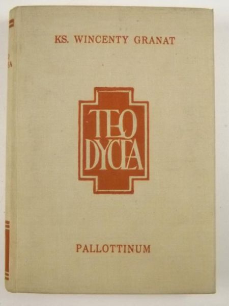 Granat Wincenty - Teodycea