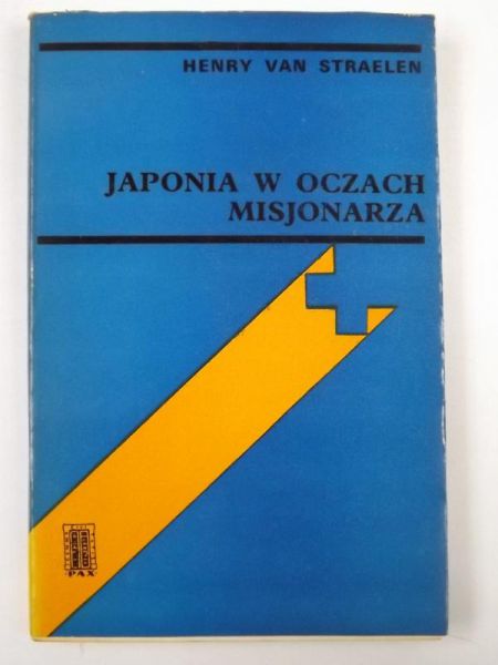Japonia w oczach misjonarza