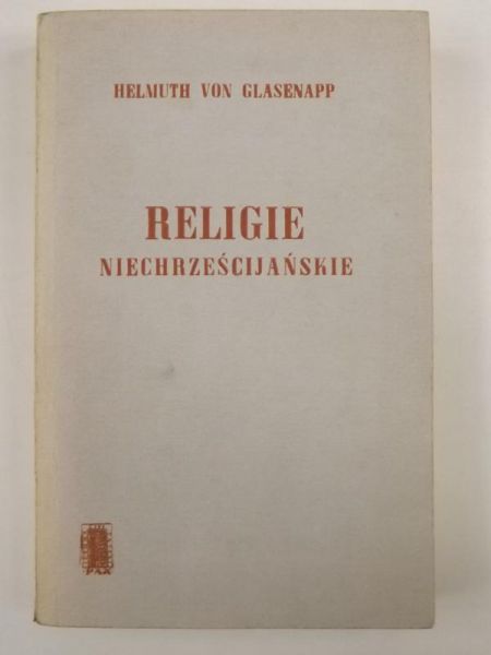 Religie niechrześcijańskie