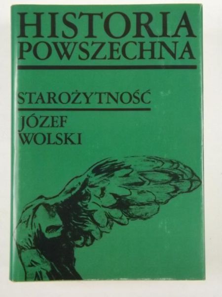 Historia powszechna. Starożytność