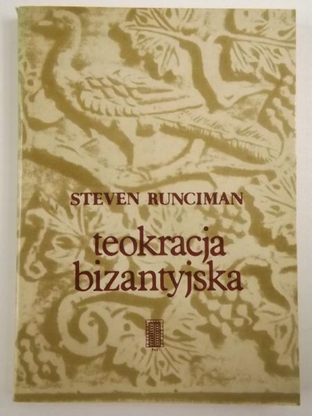 Teokracja bizantyjska