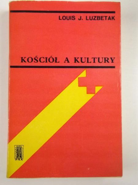 Kościół a kultury