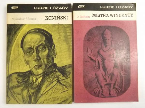 Mistrz Wincenty / Koniński