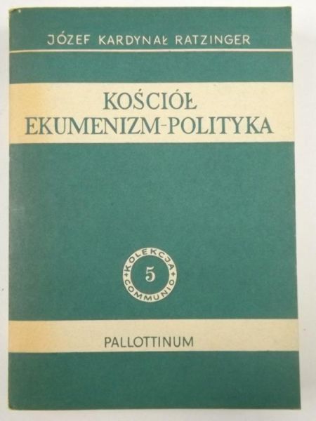 Kościół ekumenizm-polityka