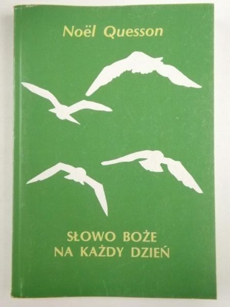 Noel - Słowo Boże na każdy dzień Tom I