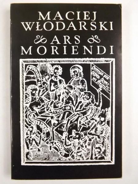 Ars moriendi w literaturze polskiej XV i  XVI w.