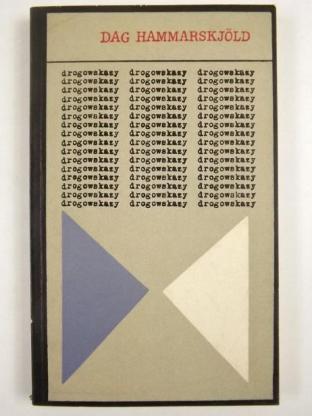 Hammarskjold Dag - Drogowskazy