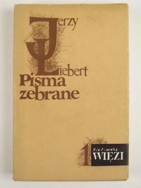 Pisma zebrane