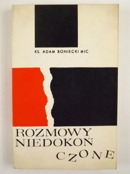 Rozmowy niedokończone