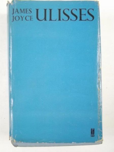Joyce James - Ulisses