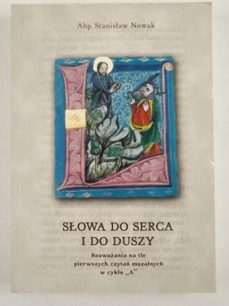 Słowa do serca i do duszy