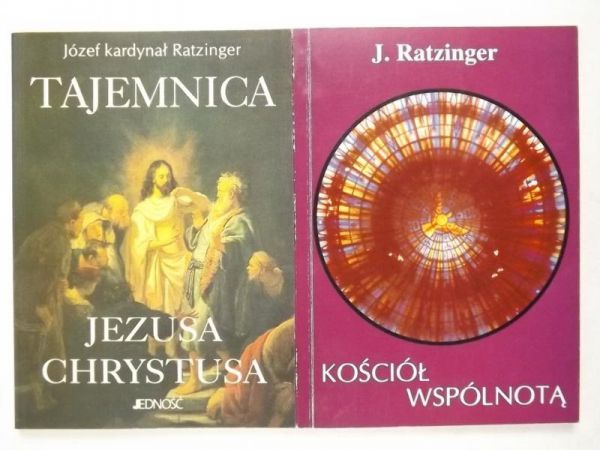 Tajemnica Jezusa Chrystusa / Kościół wspólnotą